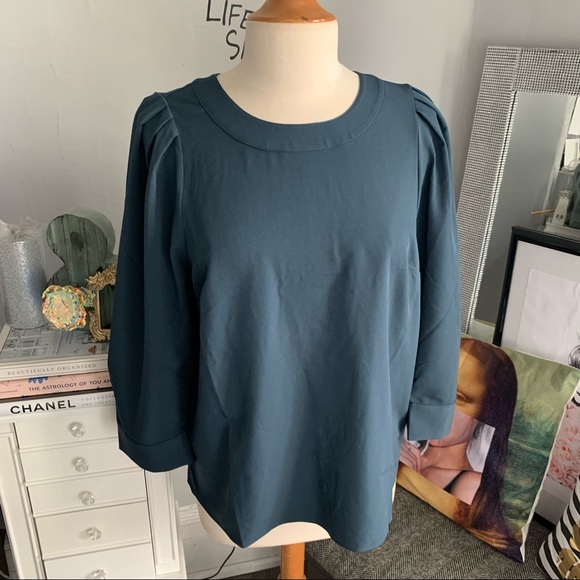 Lark & Ro Tops - Lark & Ro | blouse size 10